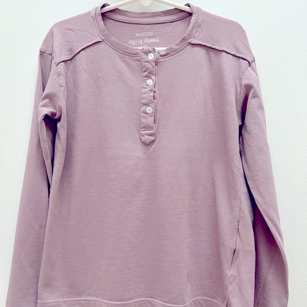 Spanish brand Gocco Girls T-Shirt Size 7-8